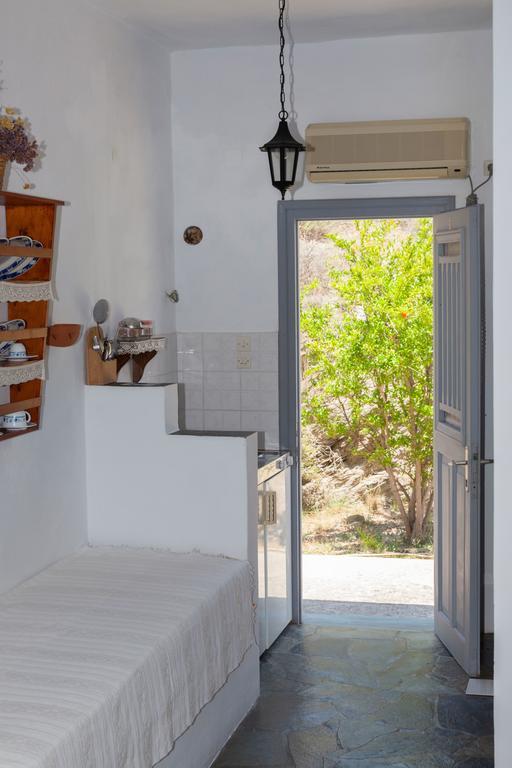 Ostria Studios Platis Gialos  Exterior foto